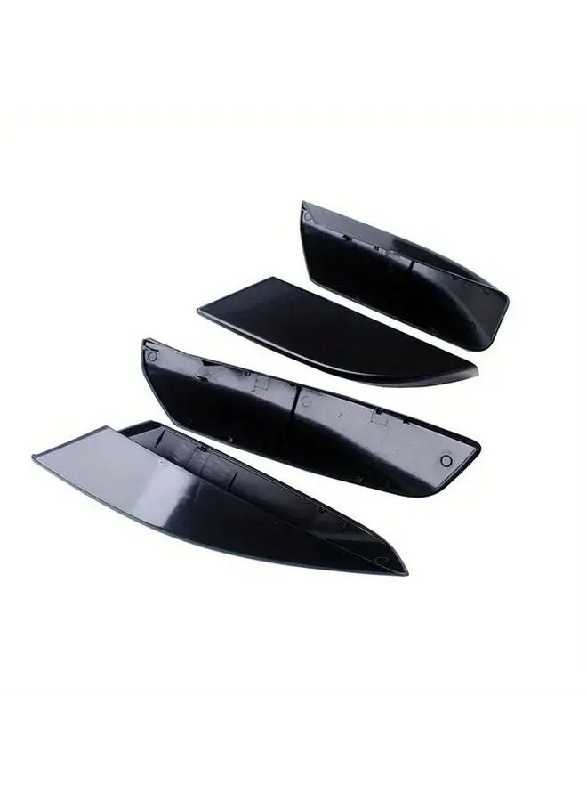 4Pcs Car Roof Rack Cover For Toyota 4Runner Hilux Surf 2003 2009 Replacement Shell - Image 5